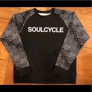 SoulCycle sweater